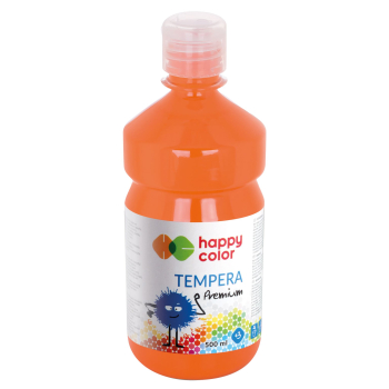 Farby Tempera Happy Color 500 ml